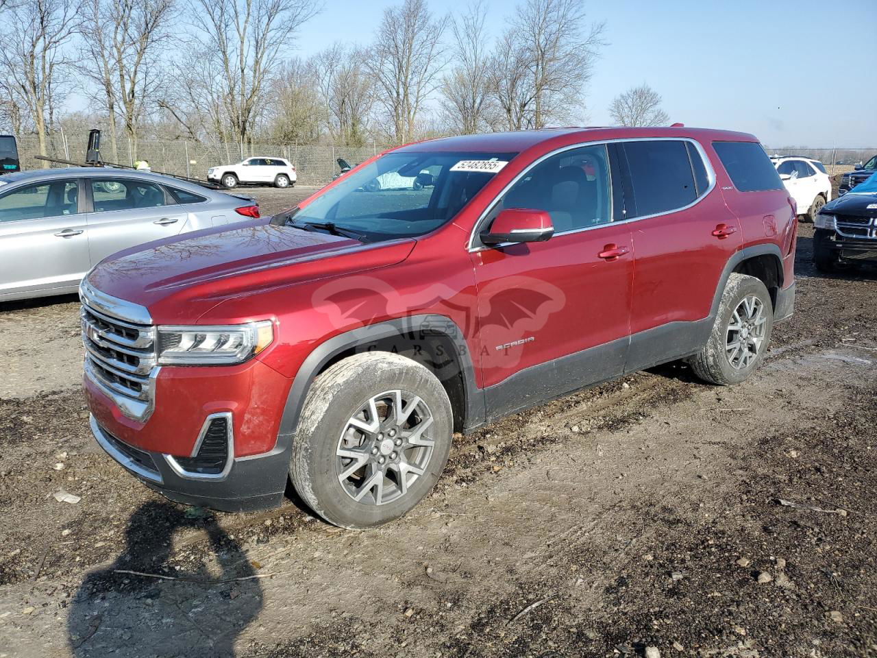 GMC Acadia SLE 2.0L  4 2023