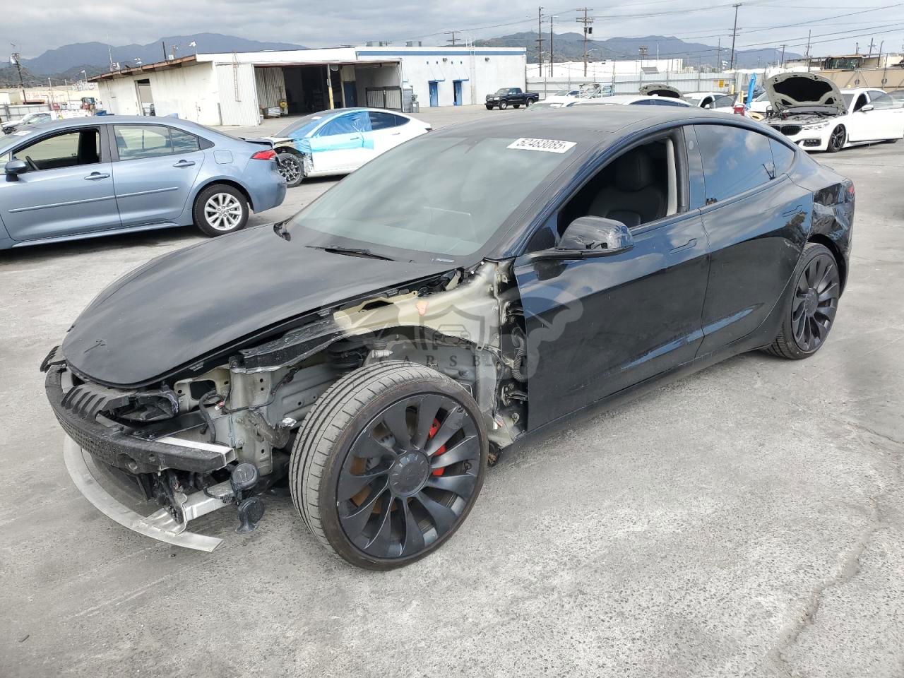 Tesla Model 3 2023