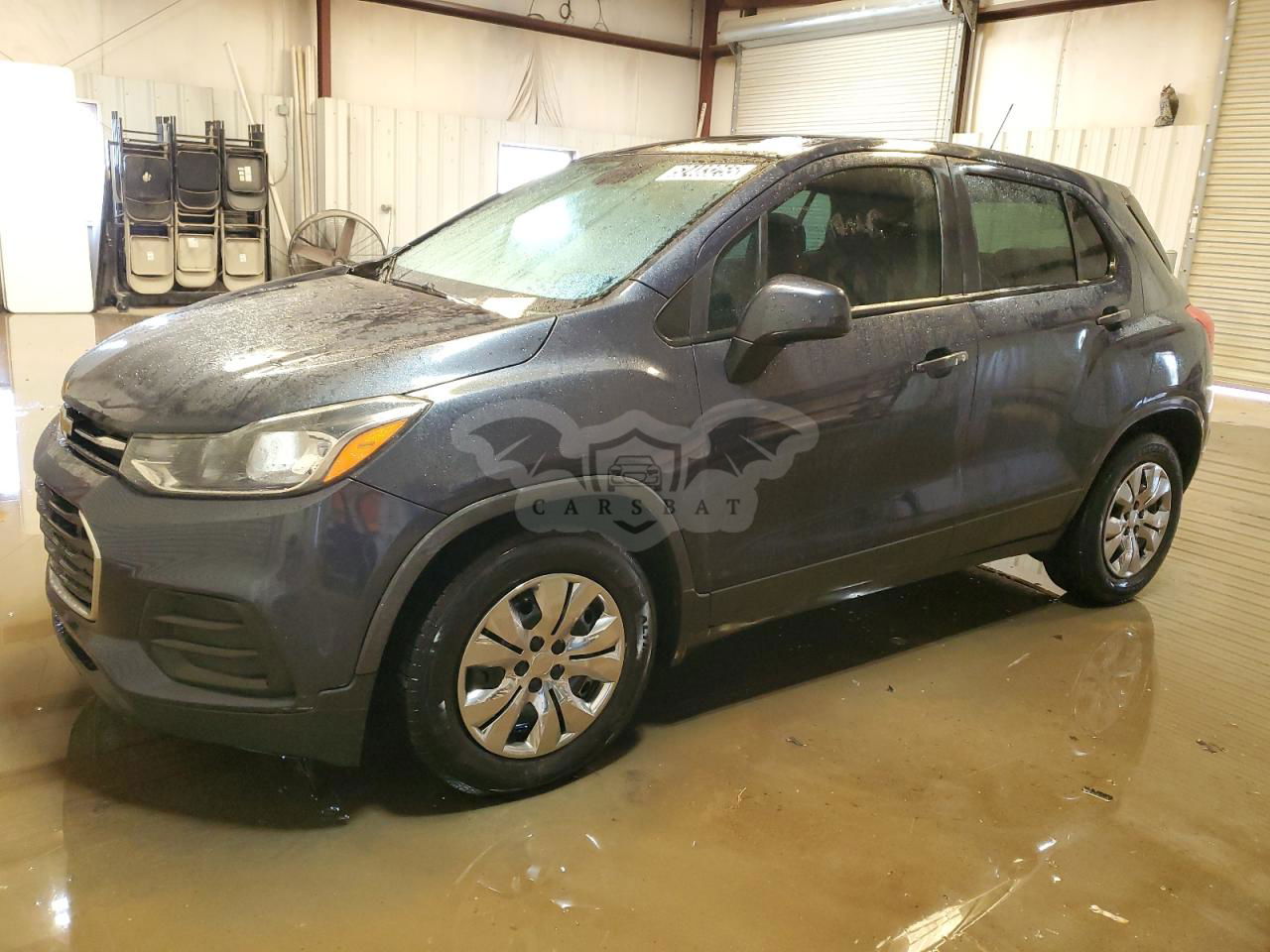 Chevrolet Trax LS 1.4L  4 2018