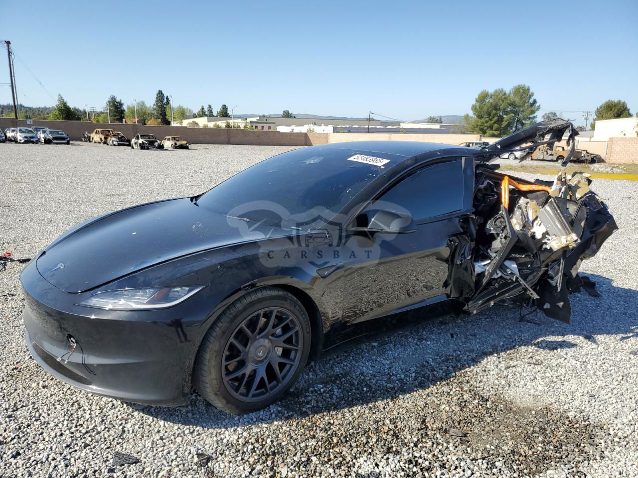 Tesla Model 3 2024