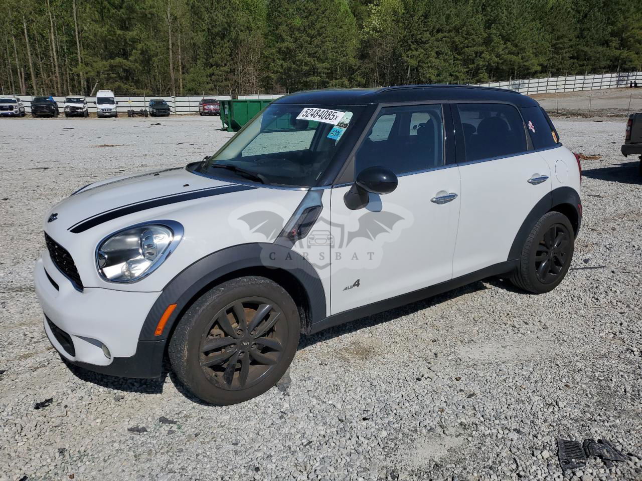 Mini Cooper S COUNTRYMAN 1.6L  4 2014