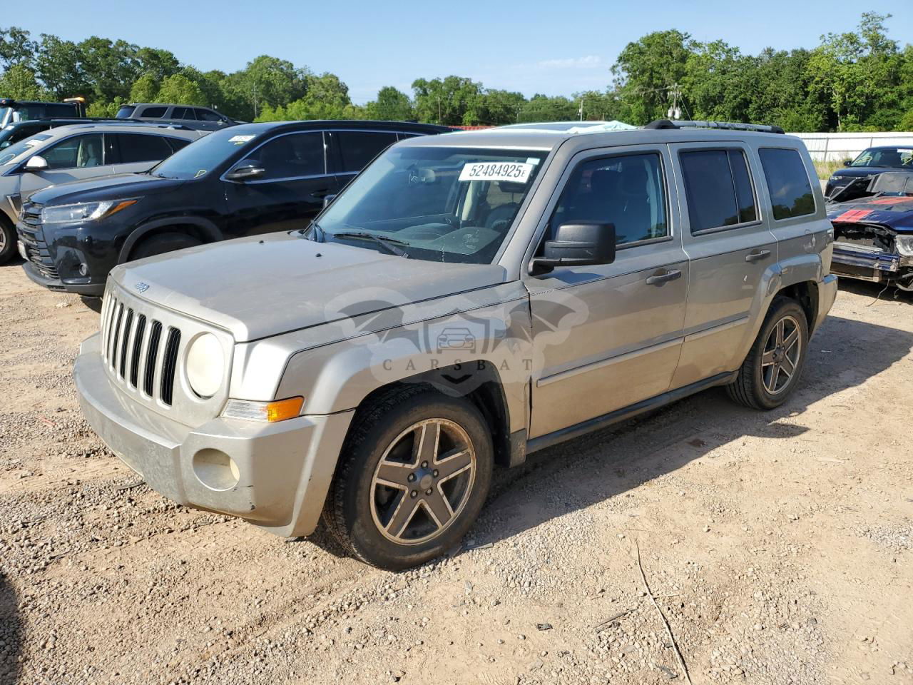 Jeep Patriot LIMITED 2.4L  4 2009