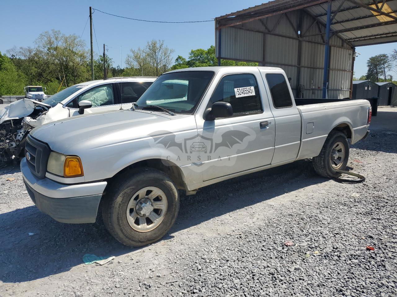 Ford Ranger SUPER CAB 3.0L  6 2005