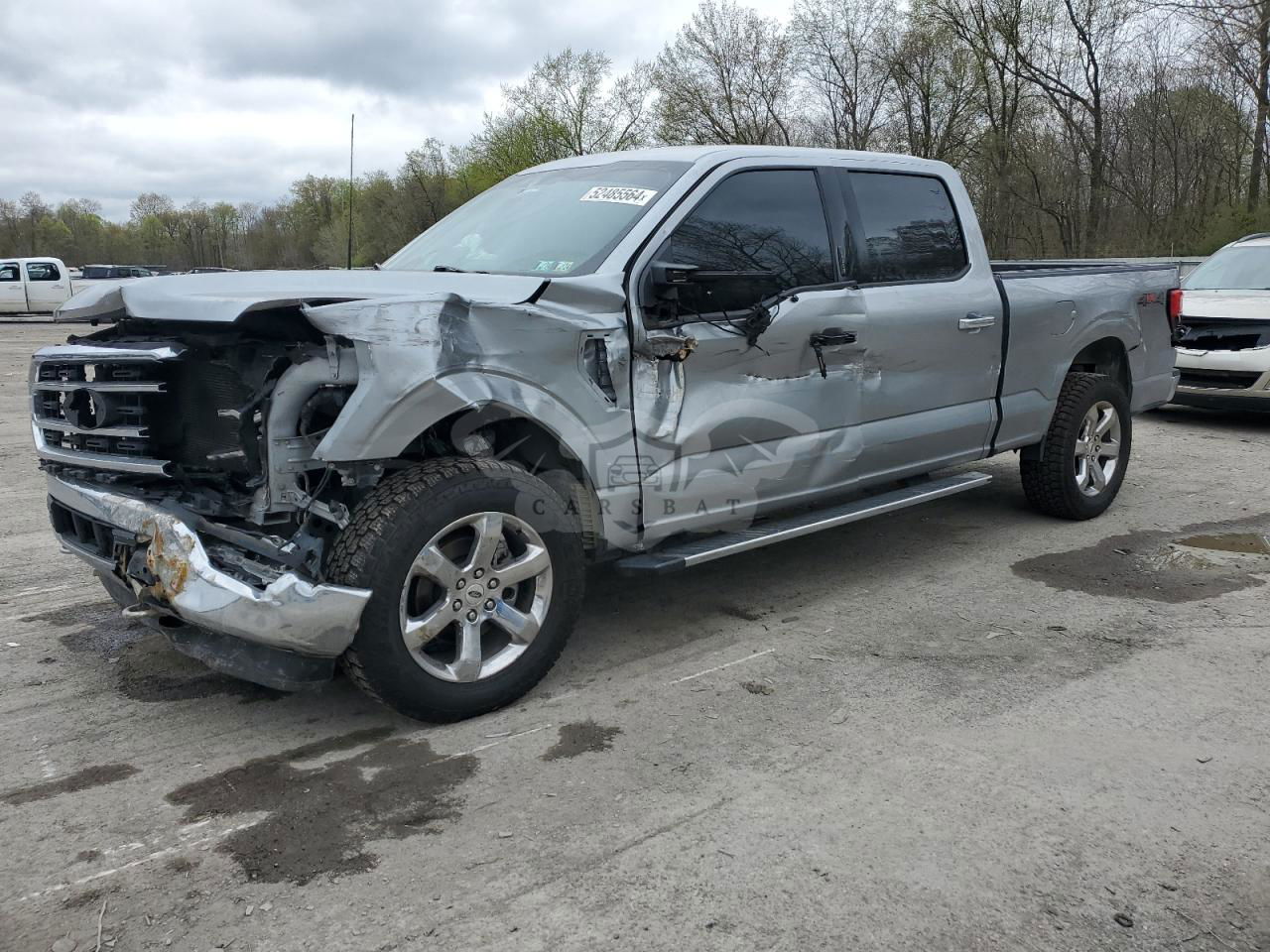 Ford F-150 2021