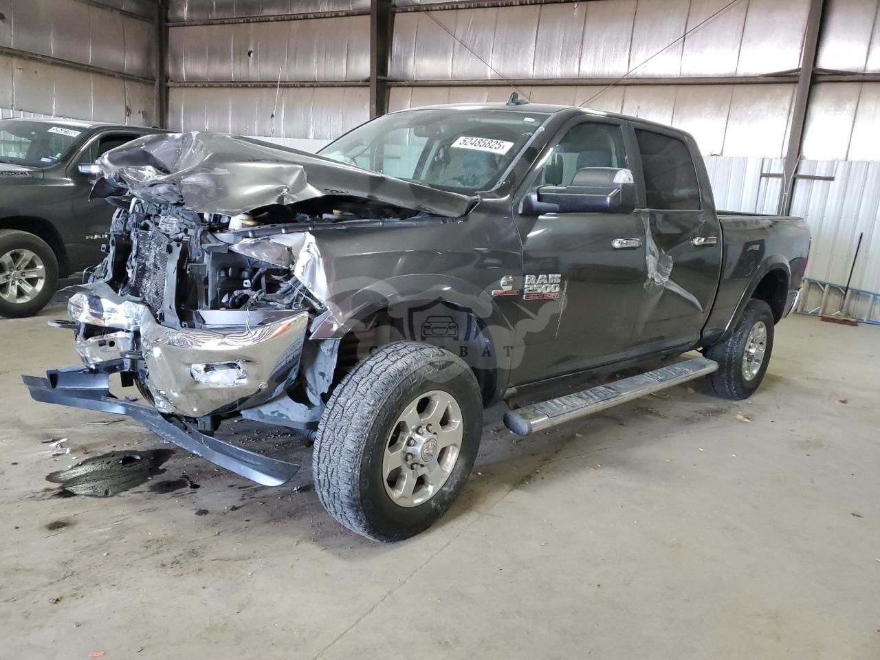 RAM 2500 SLT 6.7L  6 2017