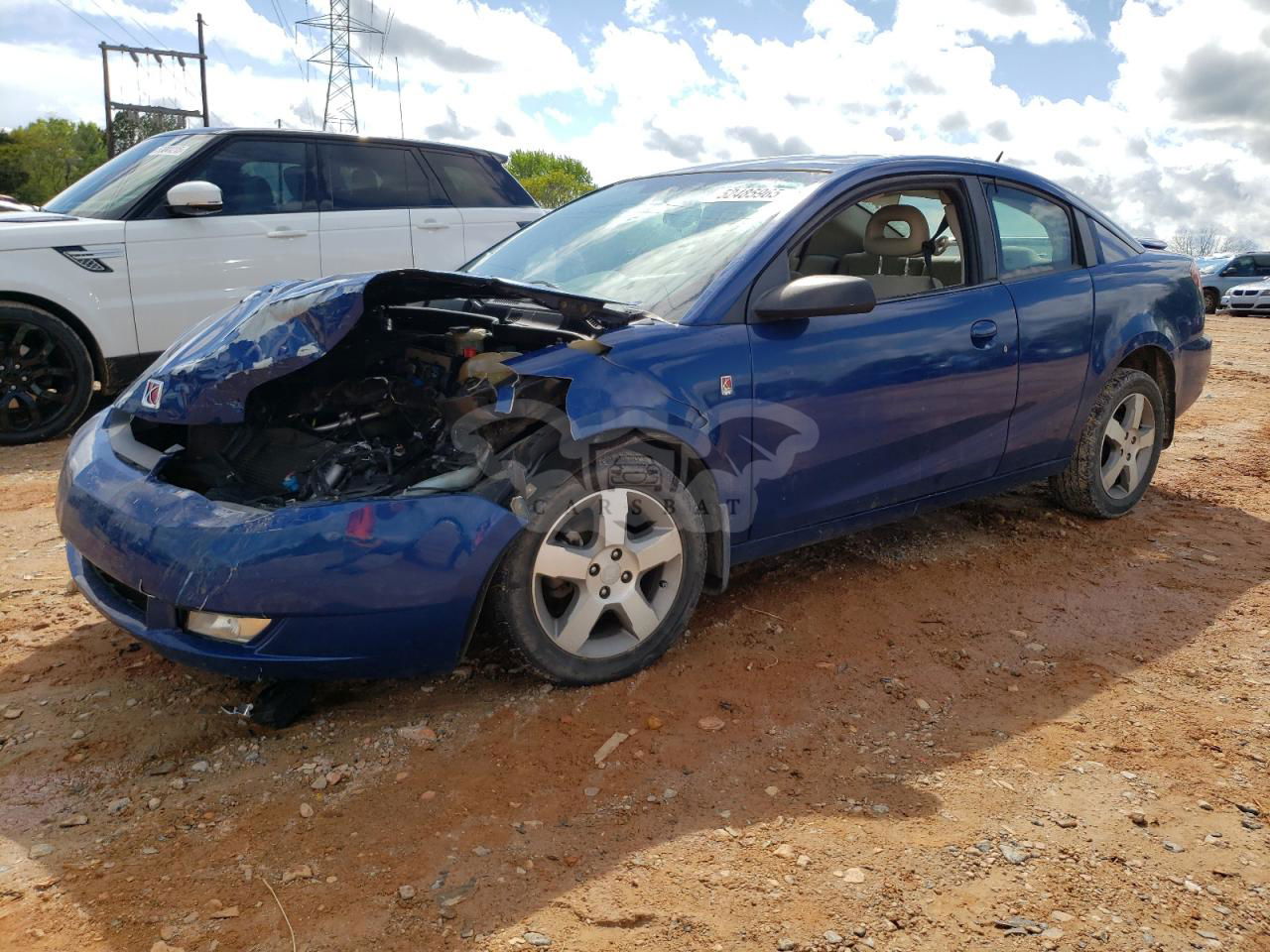 Saturn Ion LEVEL 3 2.2L  4 2006