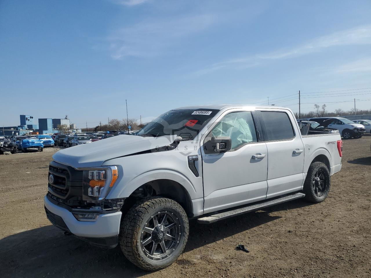 Ford F-150 SUPERCREW 5.0L  8 2022