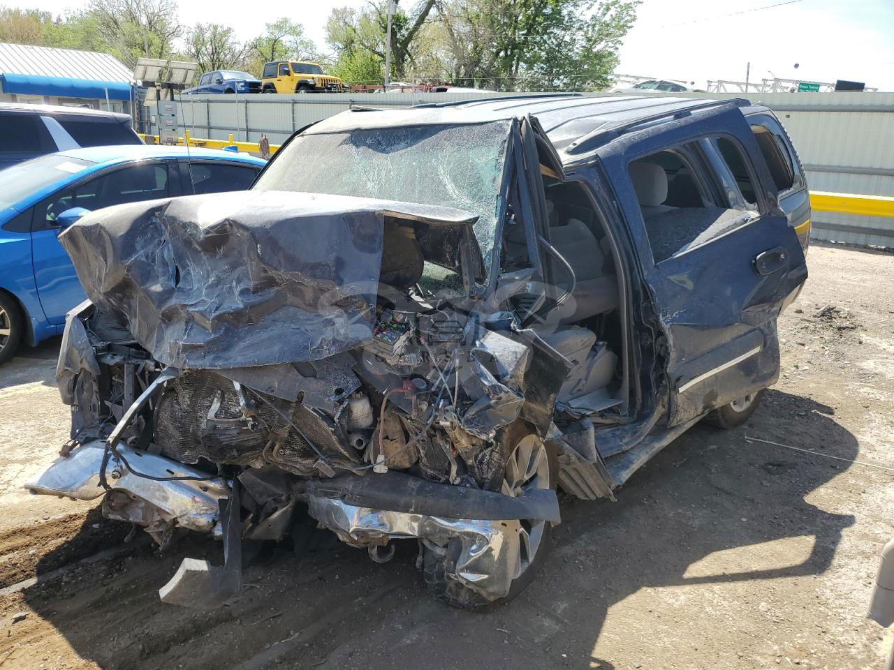Chevrolet Tahoe K1500 5.3L  8 2004