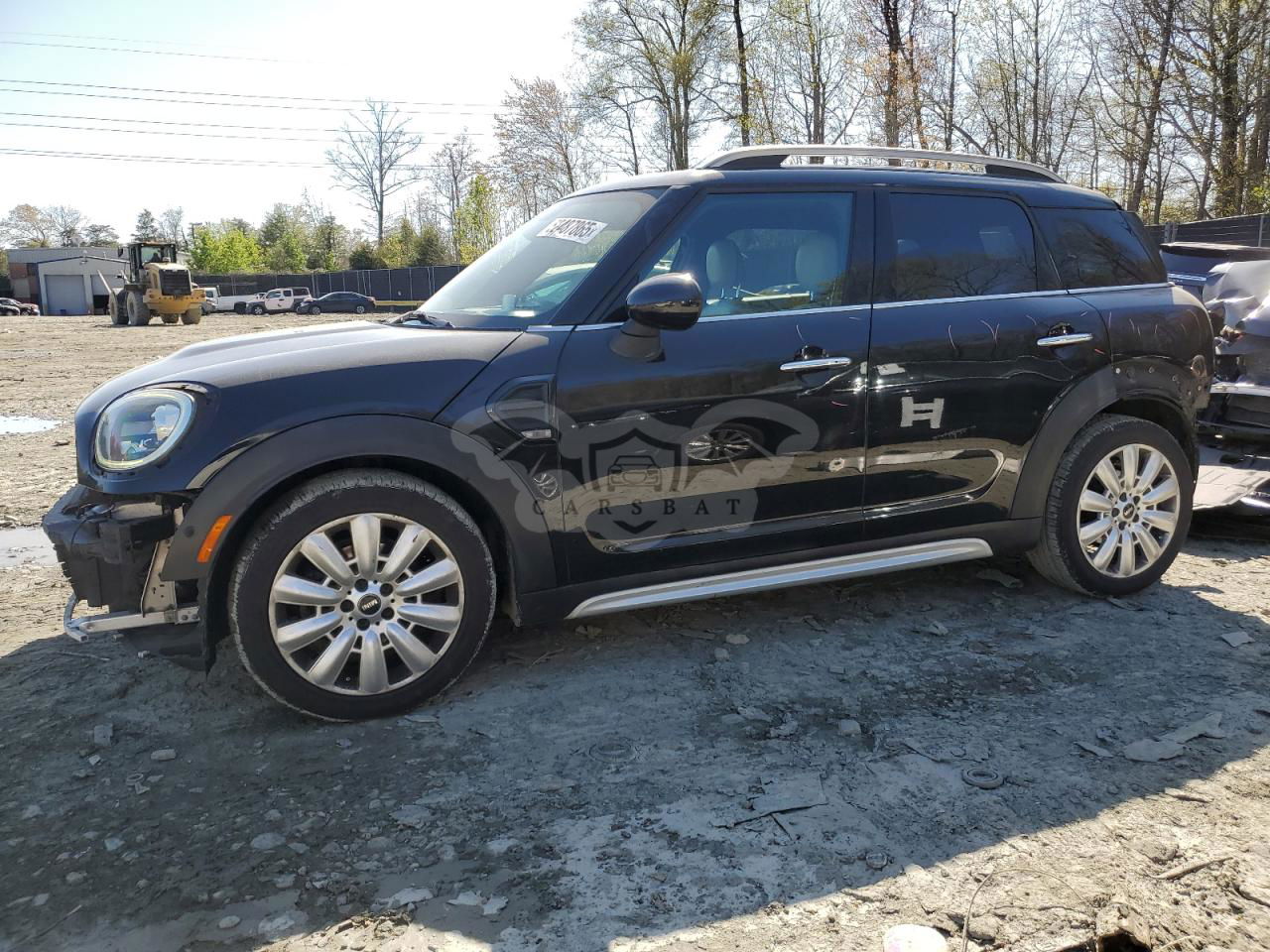 Mini Cooper COUNTRYMAN 1.5L  3 2017