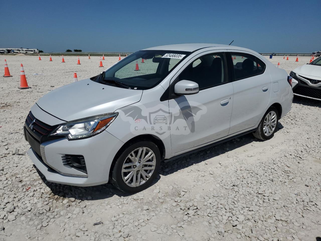 Mitsubishi Mirage G4 SE 1.2L  3 2021