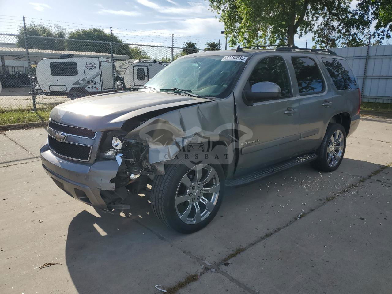 Chevrolet Tahoe C1500 LT 5.3L  8 2009