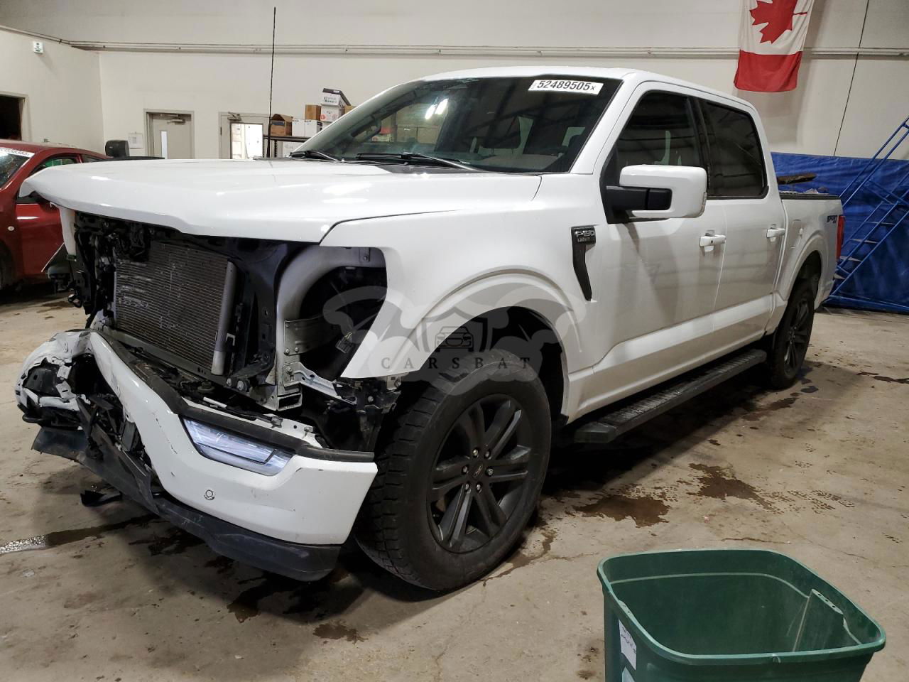 Ford F-150 SUPERCREW 3.5L  6 2023
