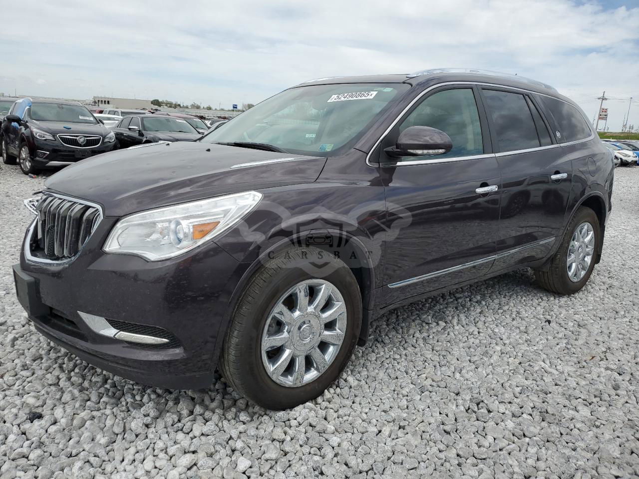 Buick Enclave 3.6L  6 2015