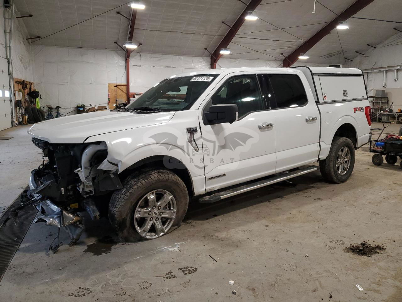 Ford F-150 SUPERCREW 3.5L  6 2022