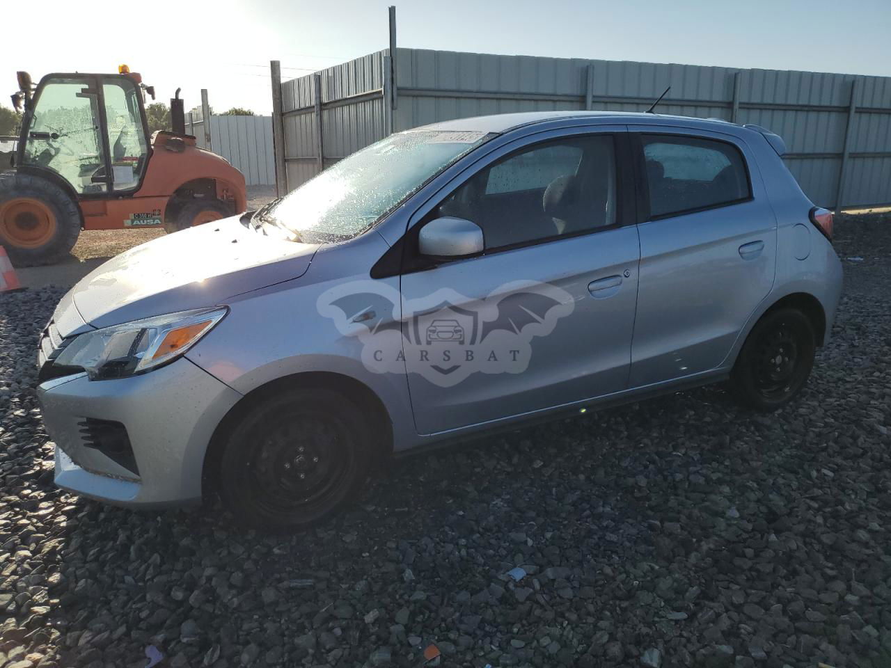 Mitsubishi Mirage ES 1.2L  3 2022