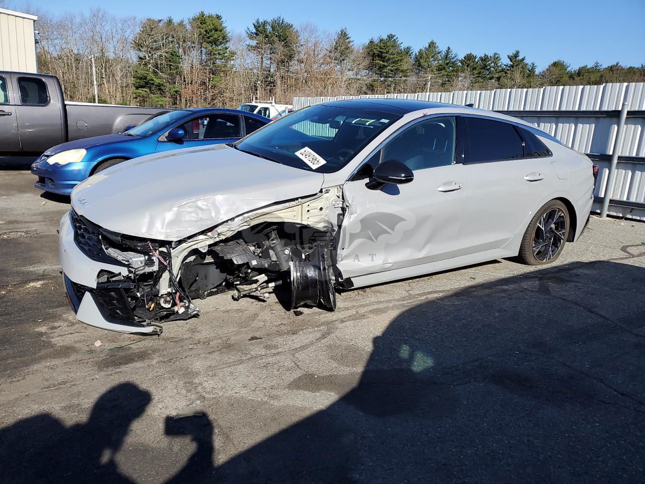 Kia K5 GT LINE 2.5L  4 2025