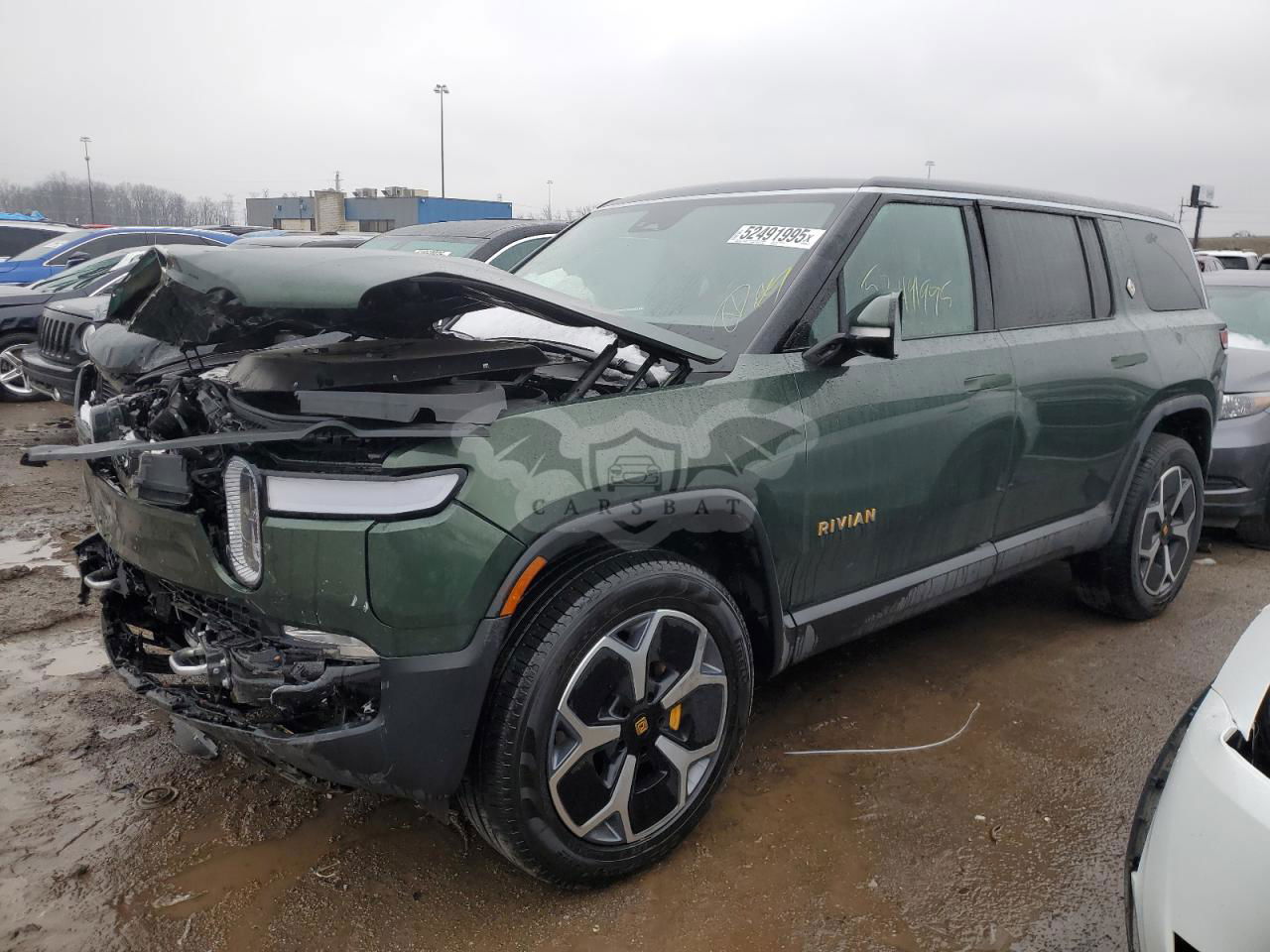 Rivian R1S ADVENTURE 2024