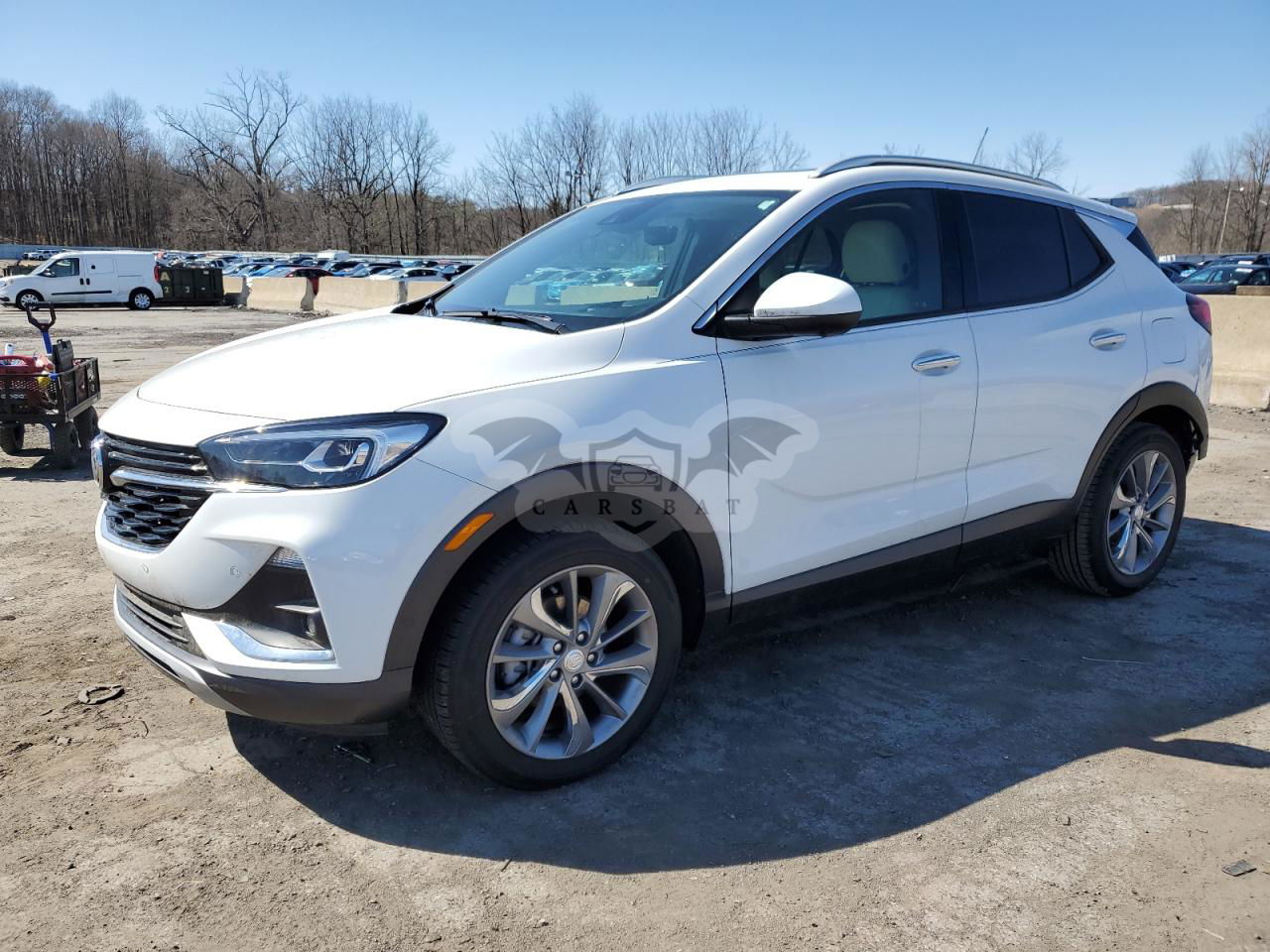 Buick Encore ESSENCE 1.3L  3 2021