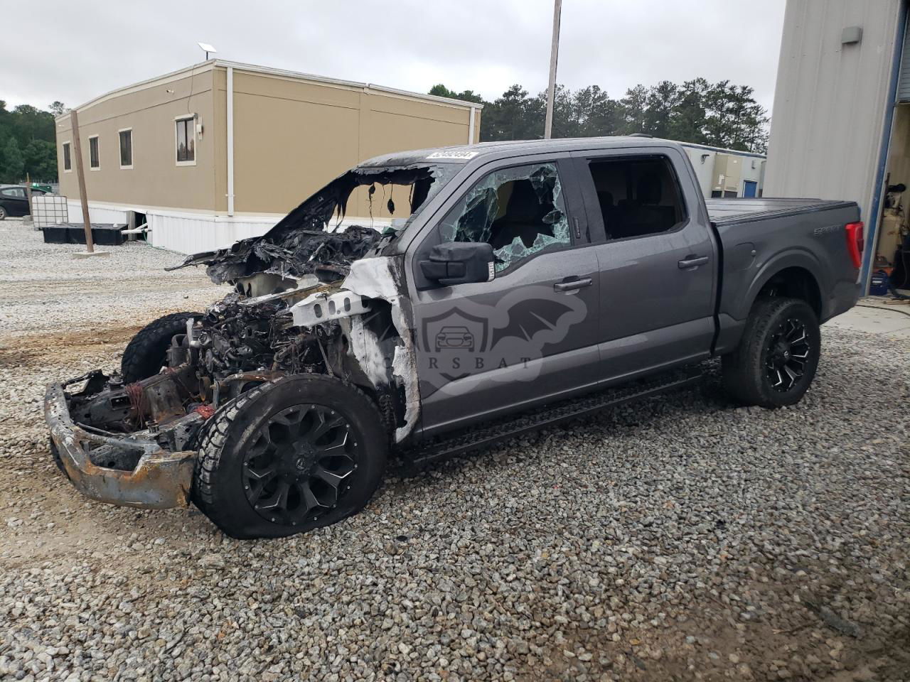Ford F-150 2021