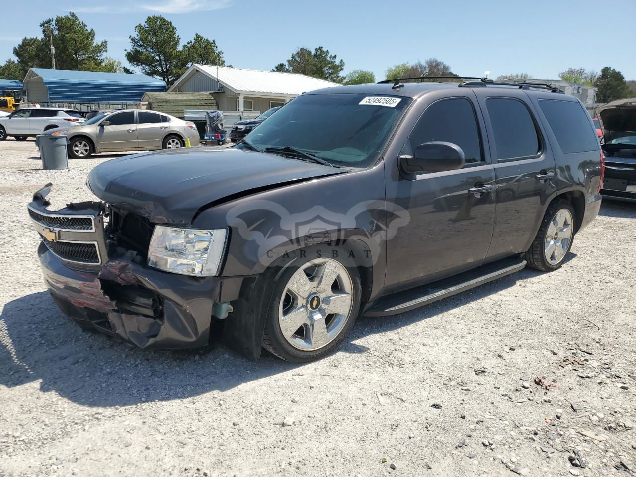 Chevrolet Tahoe C1500 LS 5.3L  8 2011