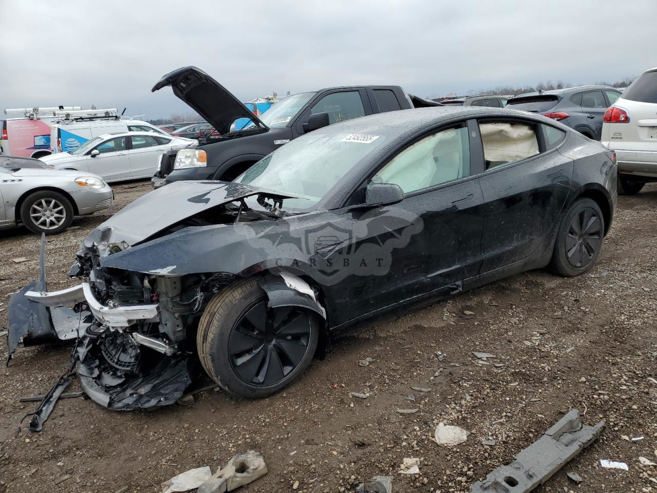 Tesla Model 3 2025