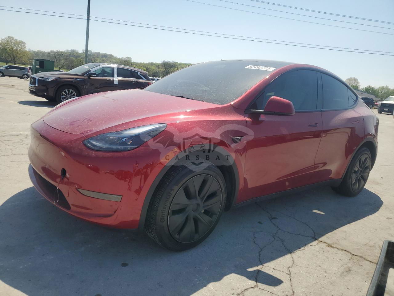 Tesla Model Y 2024
