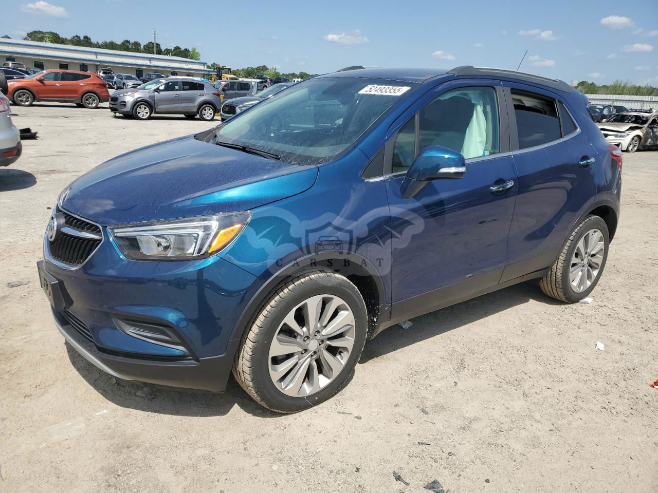Buick Encore PREFERRED 1.4L  4 2019