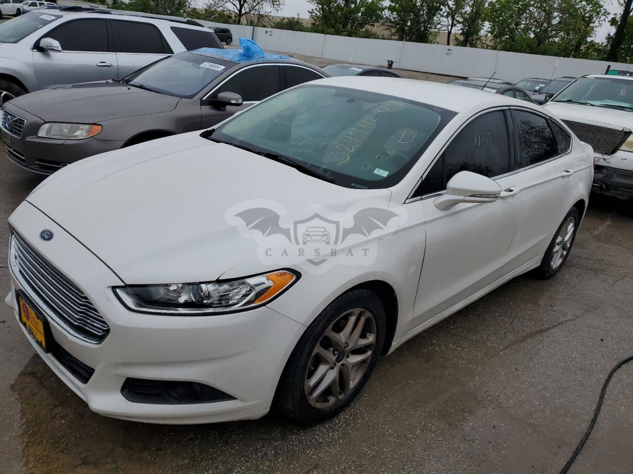 Ford Fusion SE 1.5L  4 2016