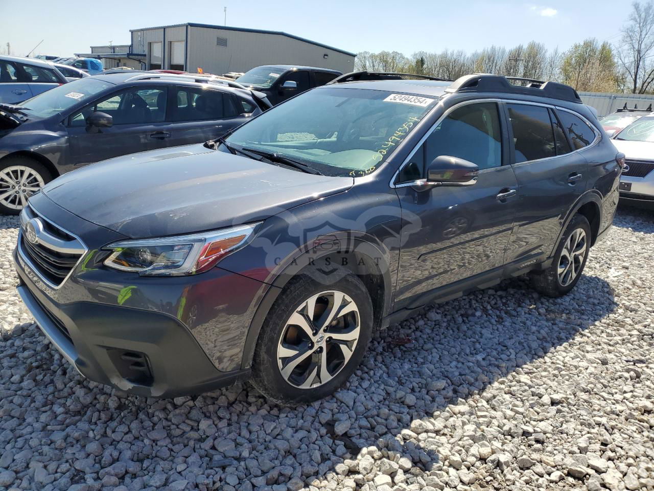 Subaru Outback LIMITED 2.5L  4 2020