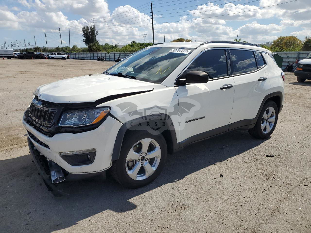 Jeep Compass 2021