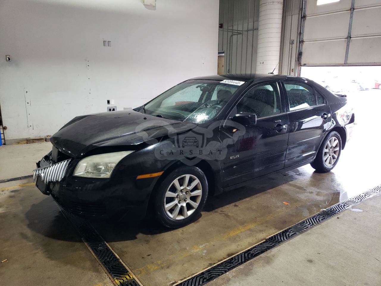 Mercury Milan 2.3L  4 2008