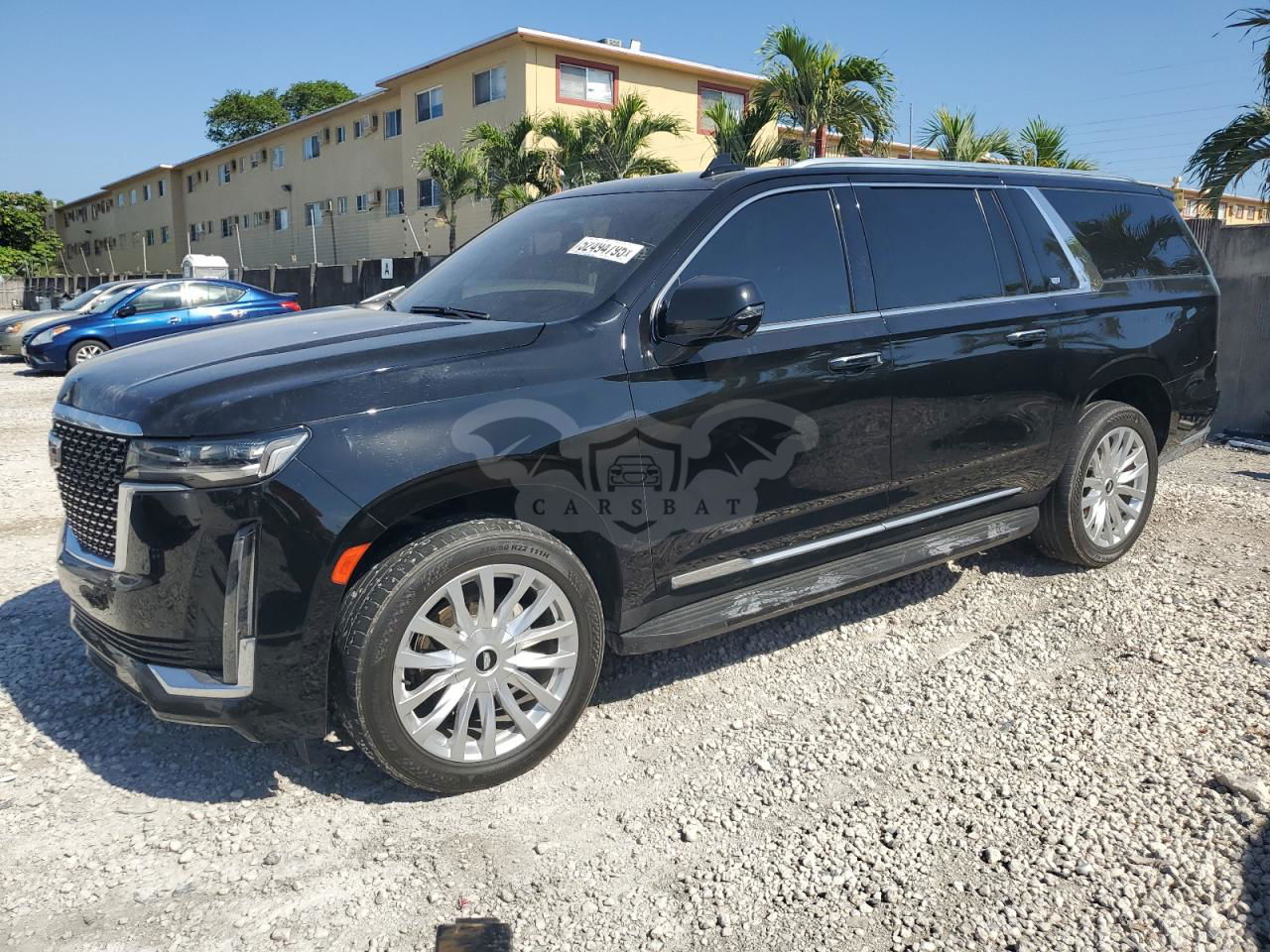 Cadillac Escalade ESV LUXURY 6.2L  8 2022