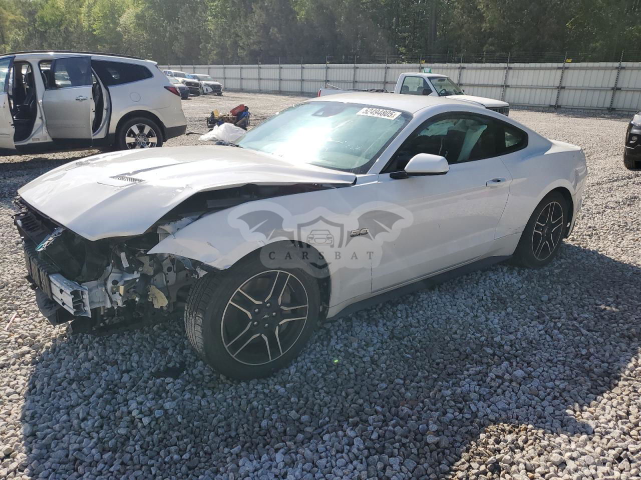 Ford Mustang GT 5.0L  8 2021