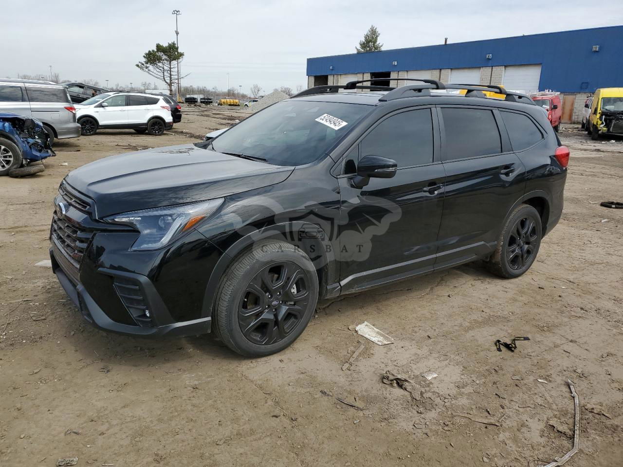 Subaru Ascent PREMIUM 2.4L  4 2023
