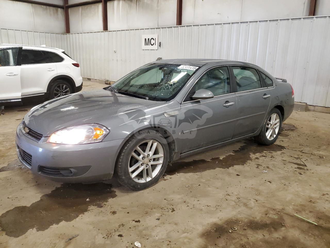 Chevrolet Impala LTZ 3.9L  6 2008