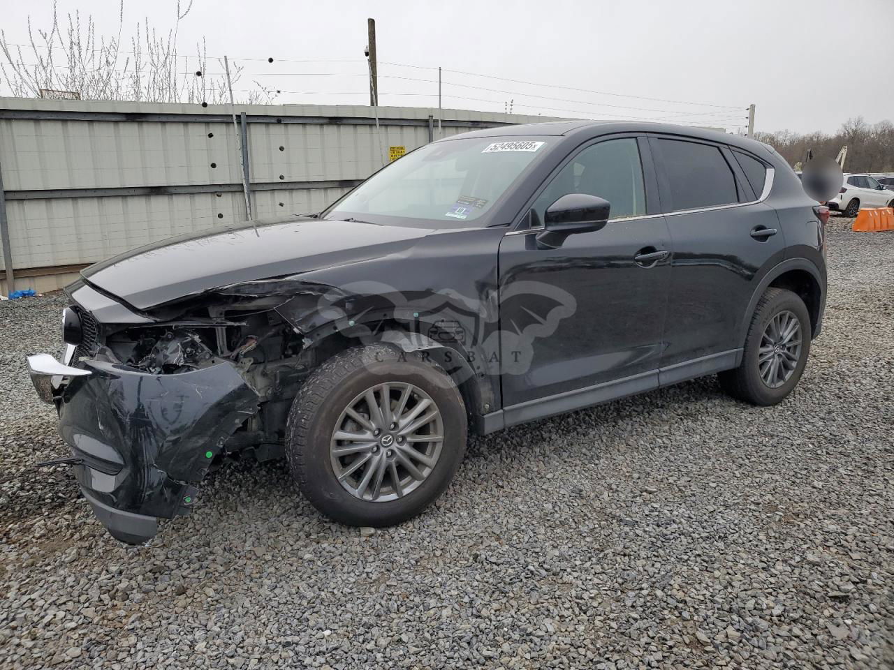 Mazda CX-5 TOURING 2.5L  4 2017