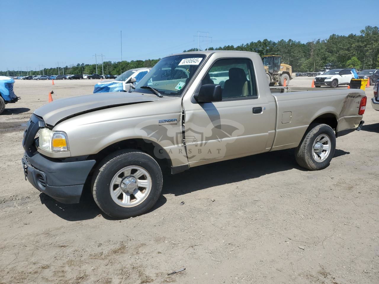 Ford Ranger 2.3L  4 2008