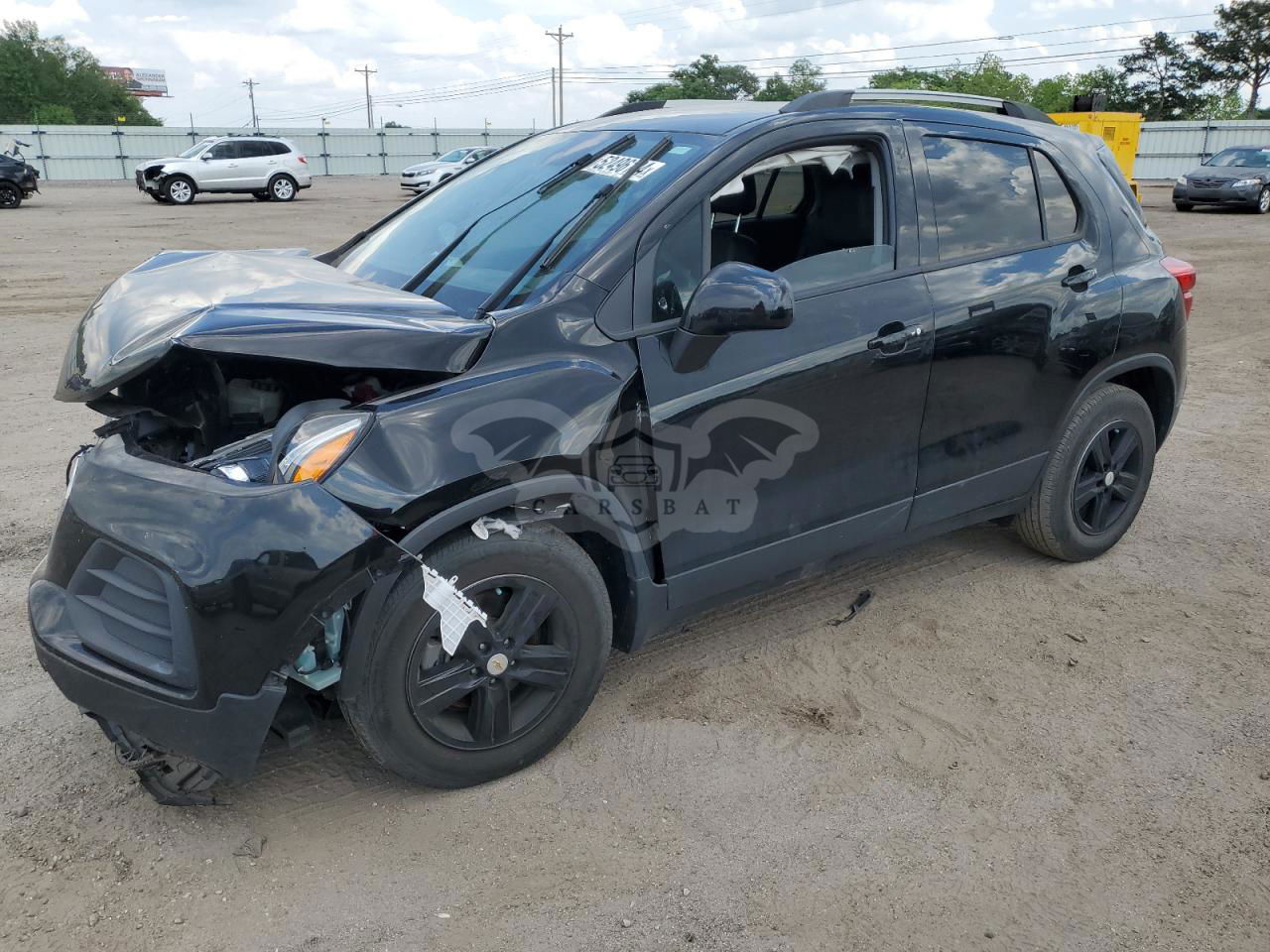 Chevrolet Trax 2021