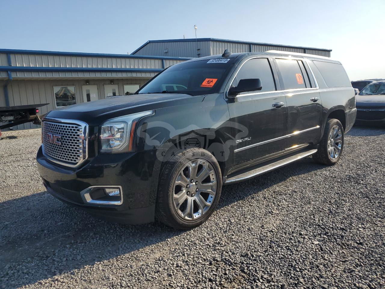 GMC Yukon DENALI 6.2L  8 2016