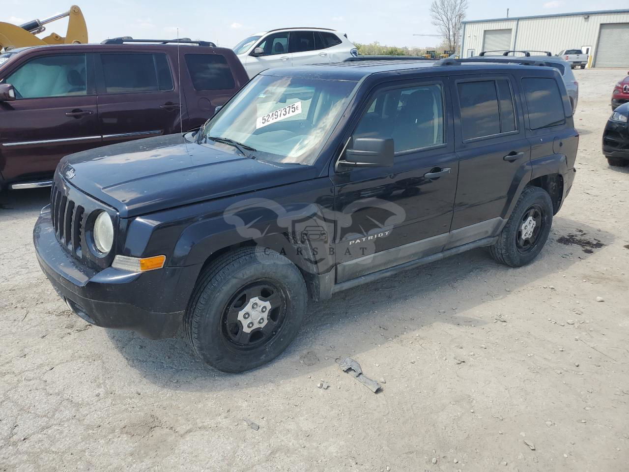 Jeep Patriot SPORT 2.4L  4 2011