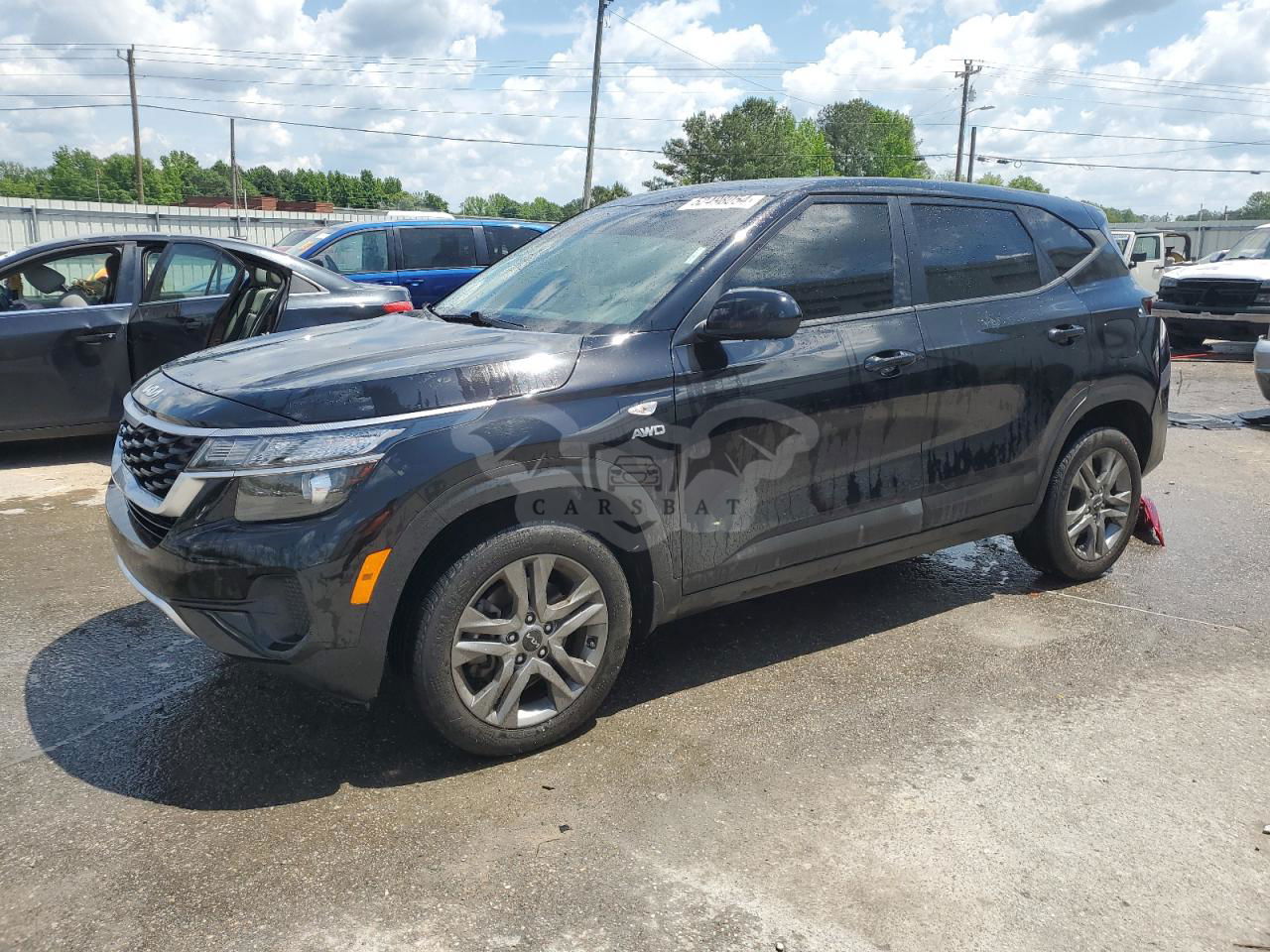 Kia Seltos 2022