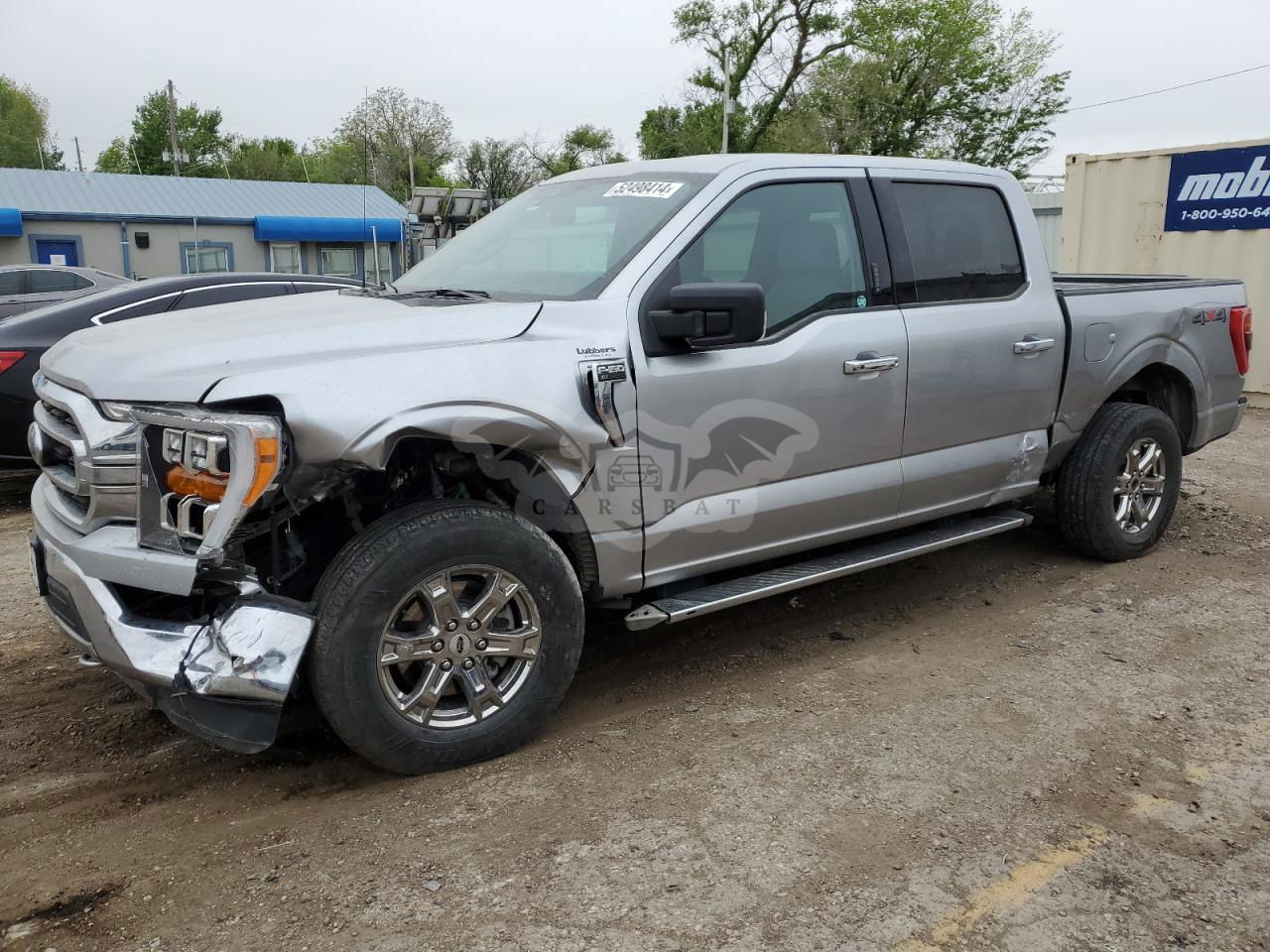 Ford F-150 SUPERCREW 2.7L  6 2021
