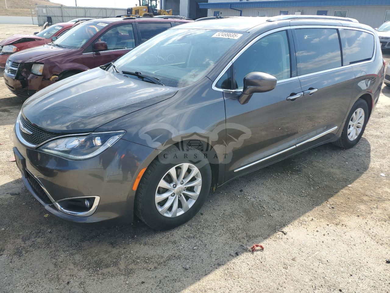 Chrysler Pacifica TOURING L 3.6L  6 2019