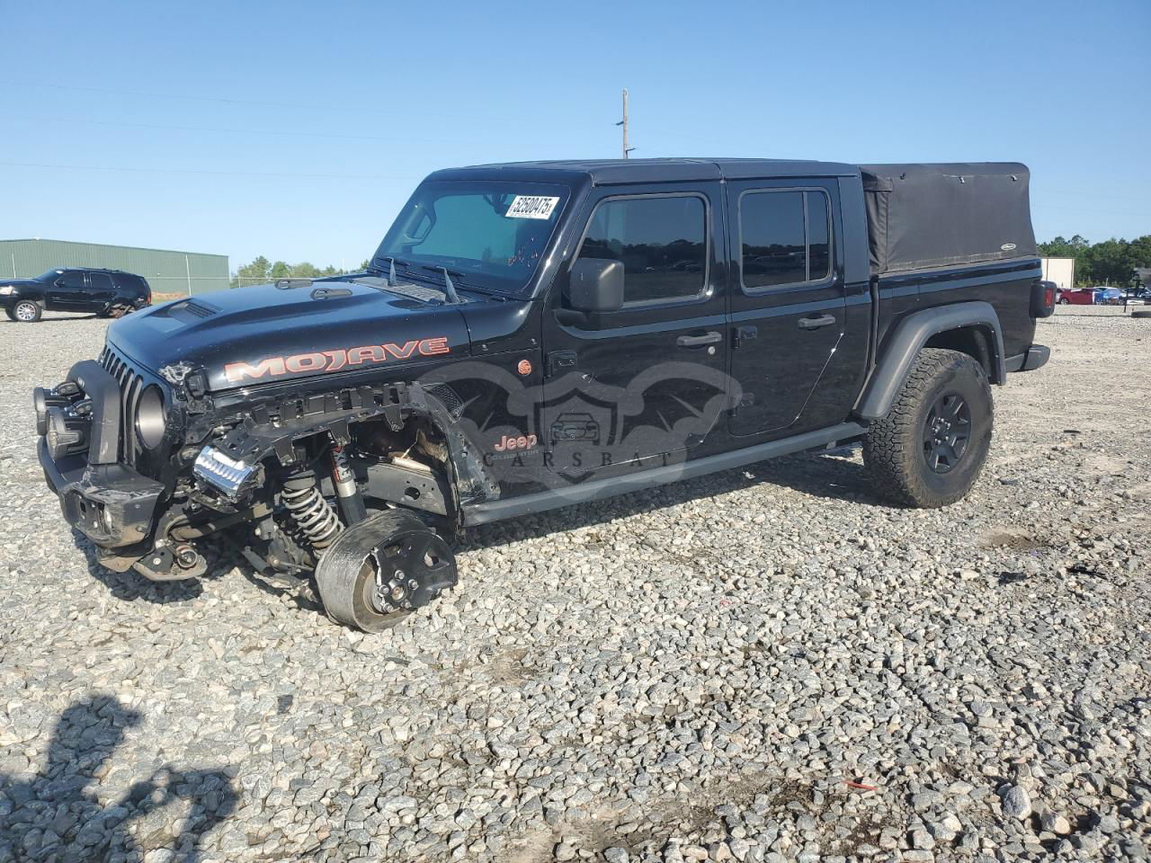 Jeep Gladiator MOJAVE 3.6L  6 2021