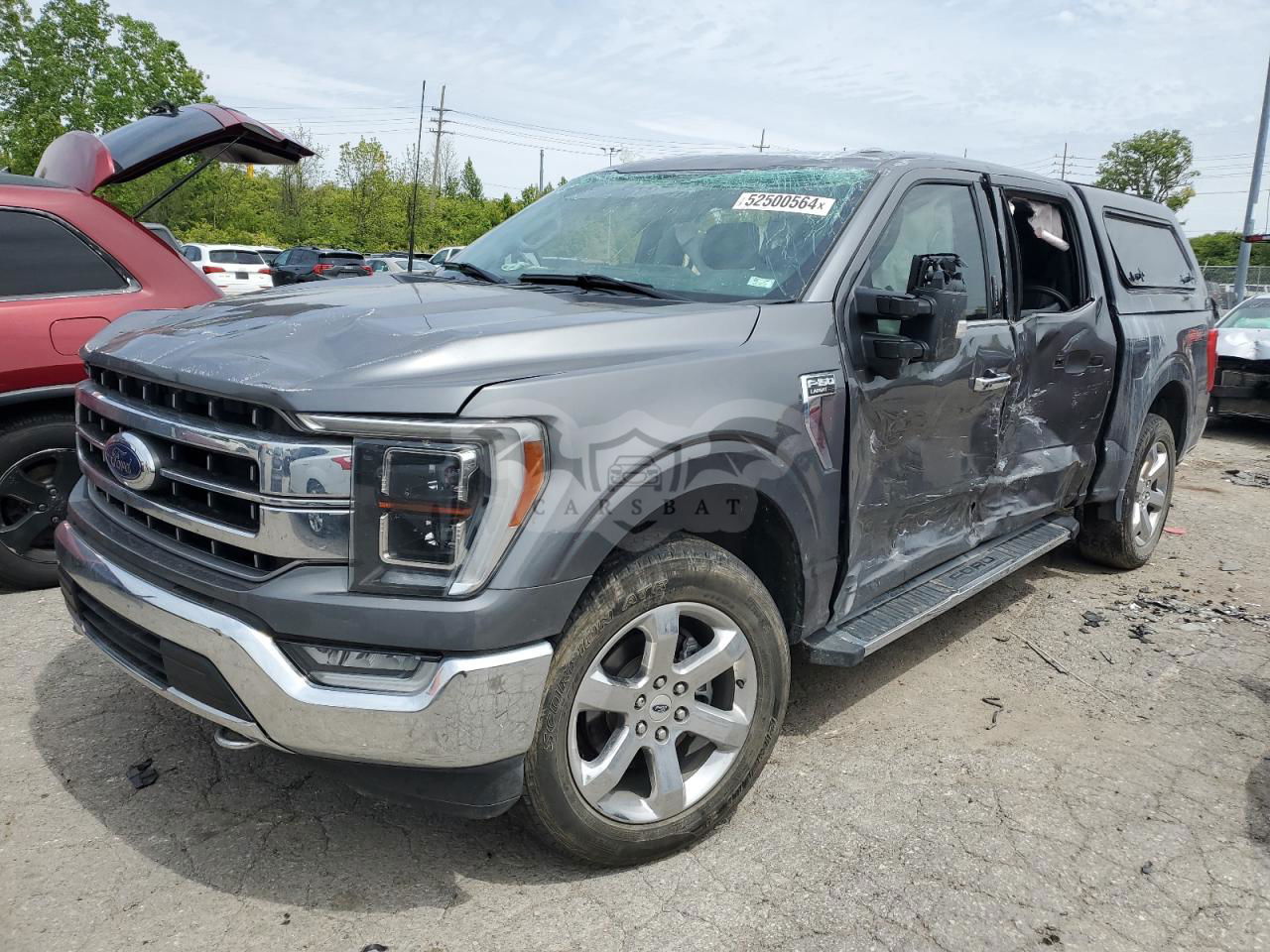 Ford F-150 2021
