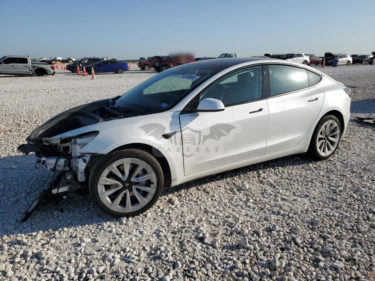 Tesla Model 3 2023
