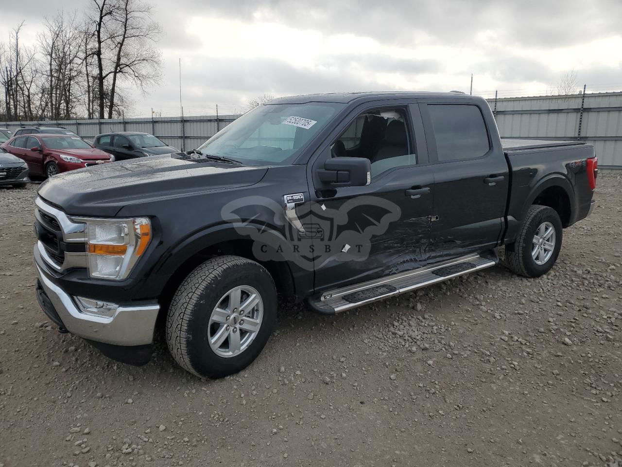 Ford F-150 SUPERCREW 3.5L  6 2021