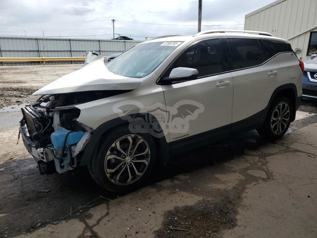 GMC Terrain SLT 1.5L  4 2021