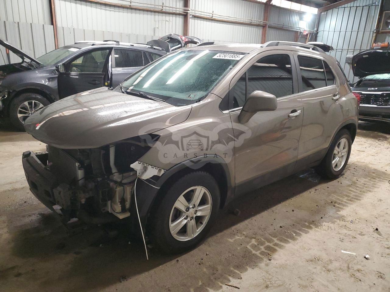 Chevrolet Trax 1LT 1.4L  4 2020