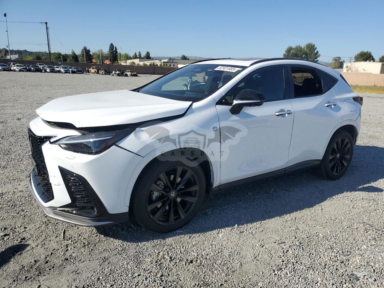 Lexus NX 450H LUXURY 2.5L  4 2024
